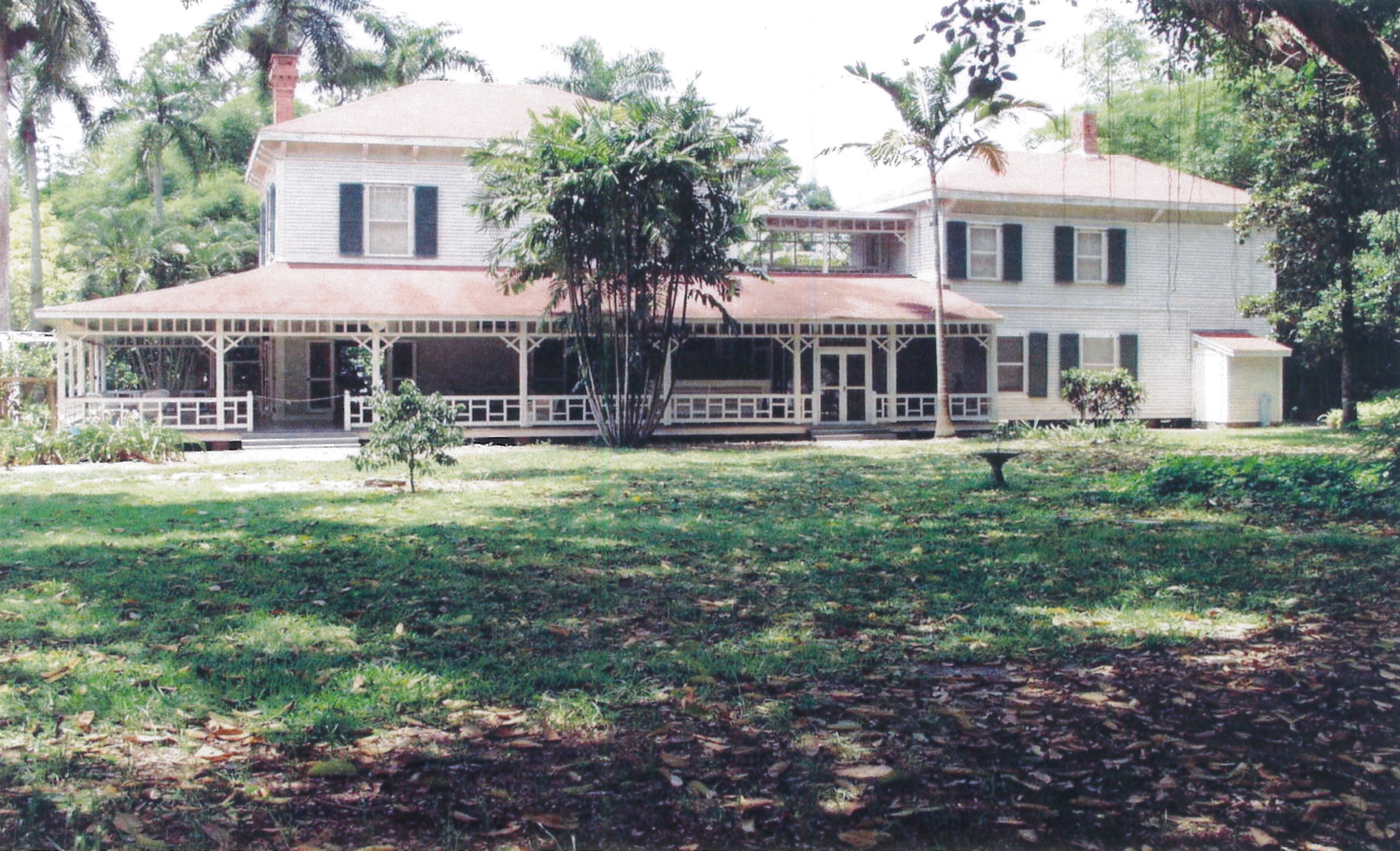 Fort Myers, Florida Advisory Council on Historic Preservation